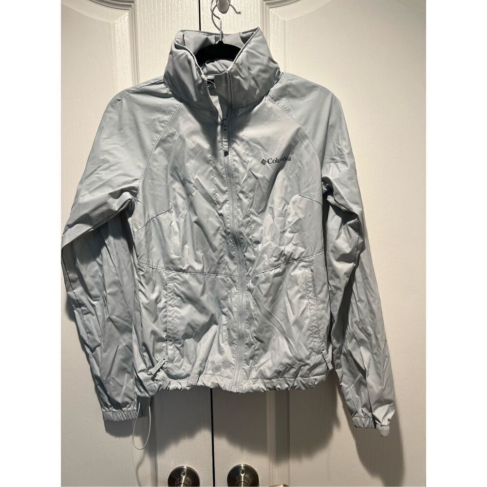 Columbia Women’s Ulica Jacket, Hooded, Waterproof size XS - Picture 2 of 6